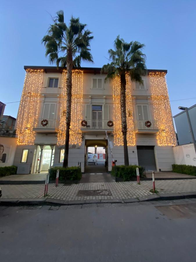 Apartmán Nobile Dimora Neapol Exteriér fotografie