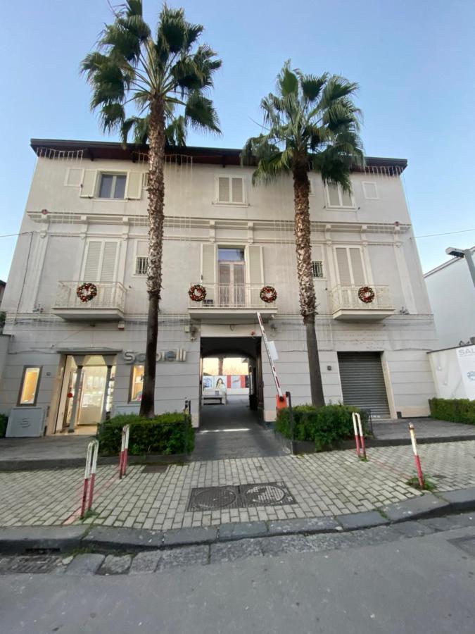 Apartmán Nobile Dimora Neapol Exteriér fotografie