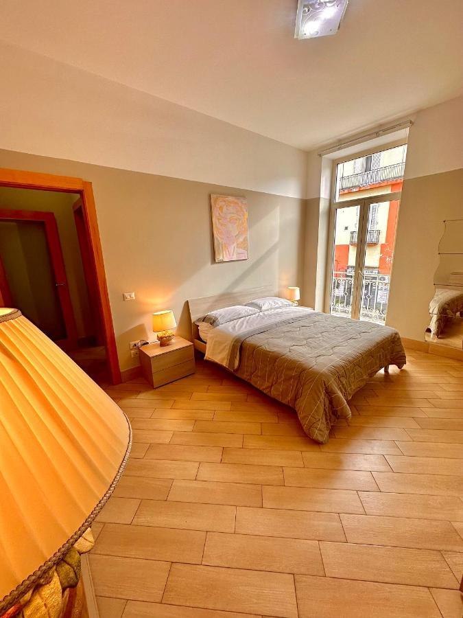 Apartmán Nobile Dimora Neapol Exteriér fotografie
